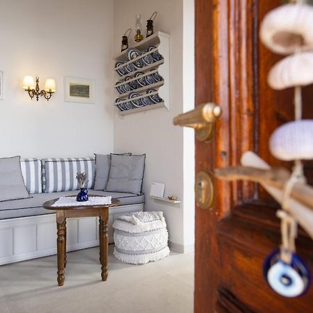Villa Electra Chalki Town Екстериор снимка