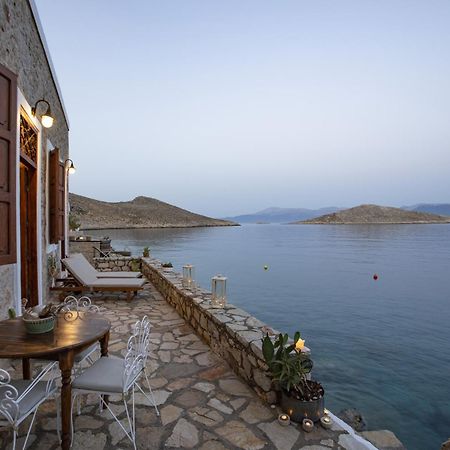 Villa Electra Chalki Town Екстериор снимка