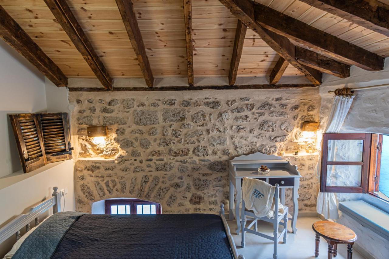 Villa Electra Chalki Town Екстериор снимка