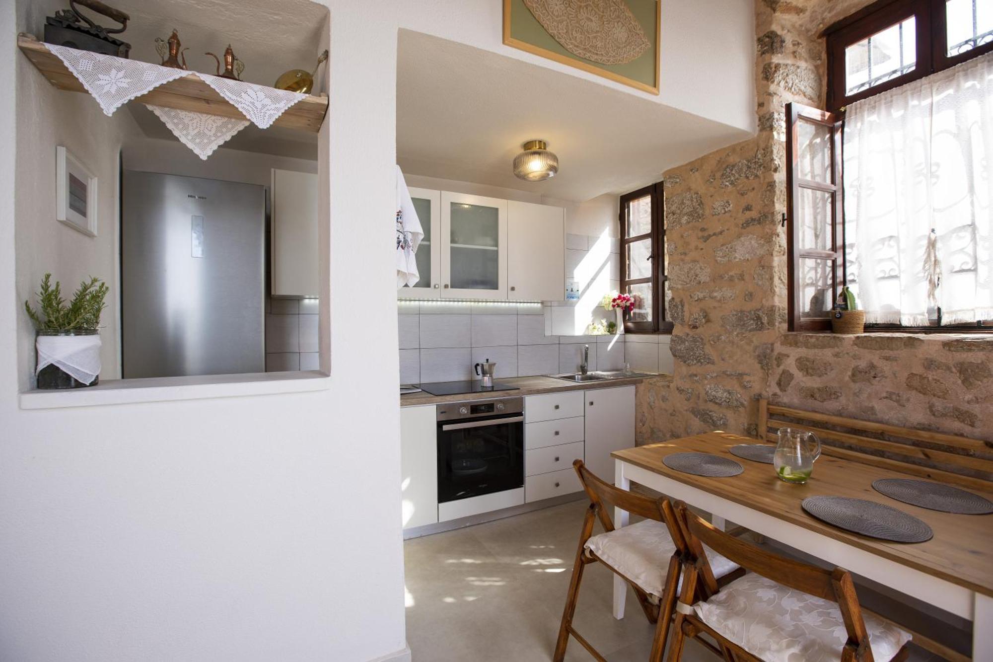 Villa Electra Chalki Town Екстериор снимка