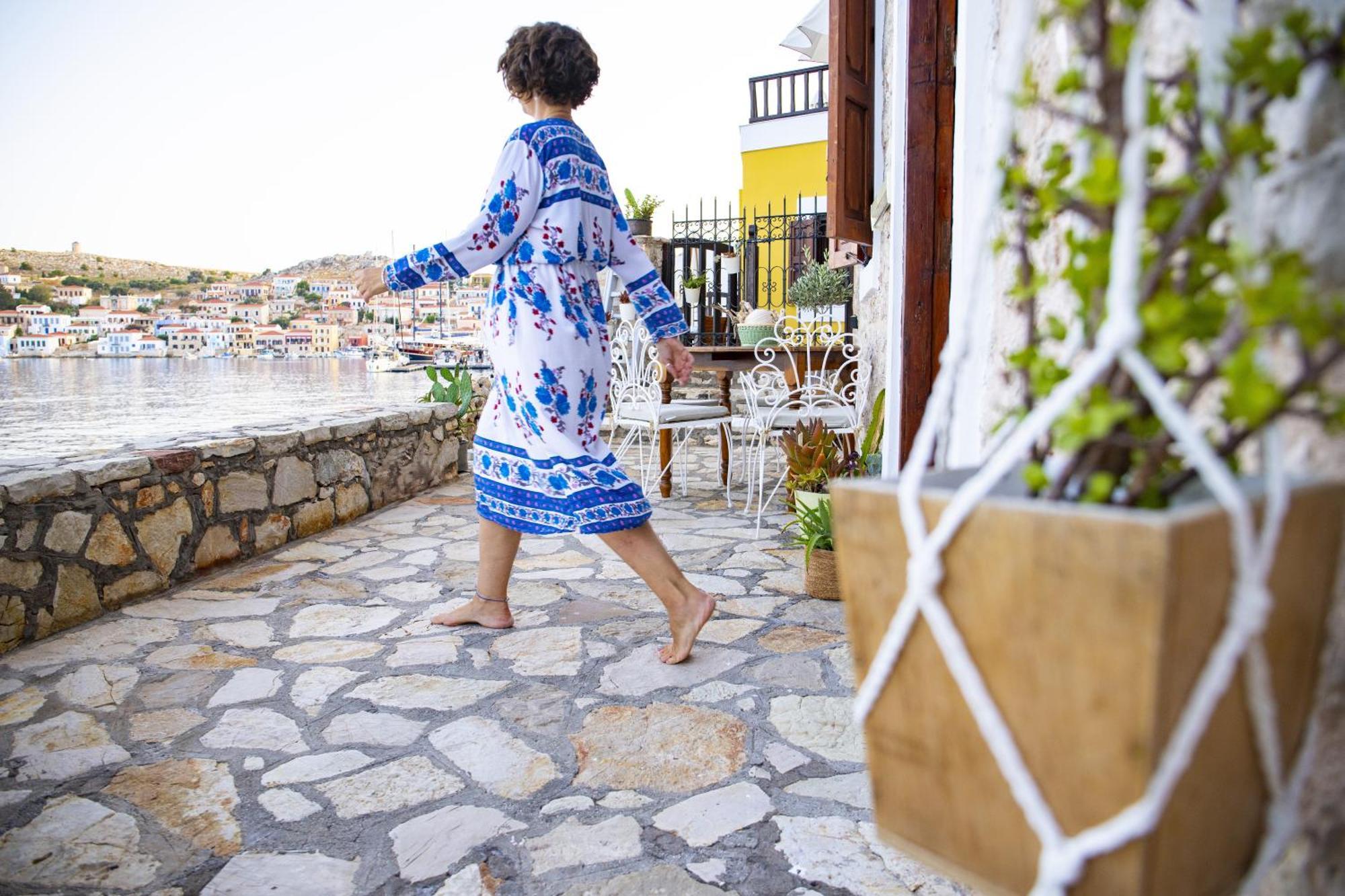 Villa Electra Chalki Town Екстериор снимка