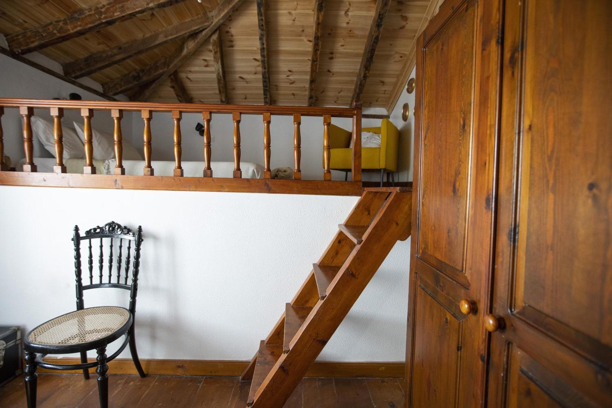 Villa Electra Chalki Town Екстериор снимка
