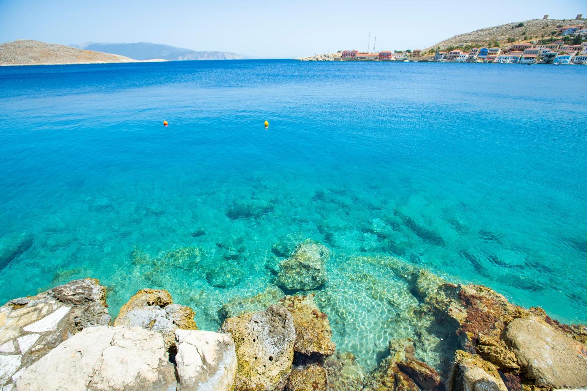 Villa Electra Chalki Town Екстериор снимка