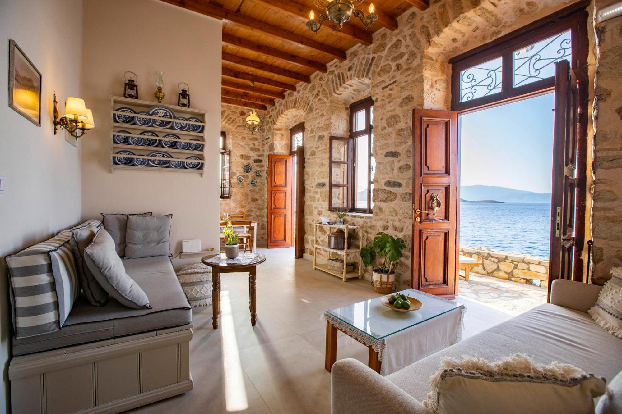 Villa Electra Chalki Town Екстериор снимка